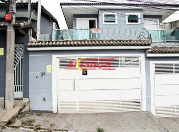 Casa · 125m² · 3 Quartos · 4 Vagas · Sobrado com 3 suítes e 4 vagas à venda no Jardim Bom Clima
