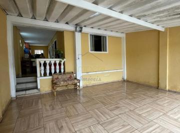 Casa · 135m² · 3 Quartos · 2 Vagas · Casa com 3 dormitórios à venda, 106 m² por R$ 485.000,00 - Vila Tesouro - São José dos Campos/SP