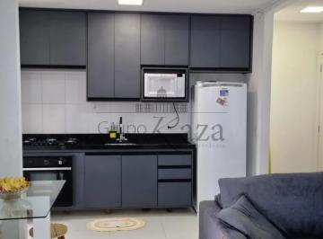 Apartamento · 62m² · 2 Quartos · 2 Vagas · Oportunidade - Apartamento - Pagador de Andrade - Residencial Edifício Floradas de Arboville - Jacar