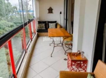 Apartamento · 163m² · 4 Quartos · 3 Vagas · Apartamento Morumbi