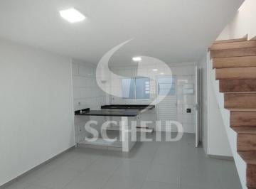 Casa · 75m² · 3 Quartos · 1 Vaga · Casa em condomínio para locação com 3 quartos na região do Campo Grande.