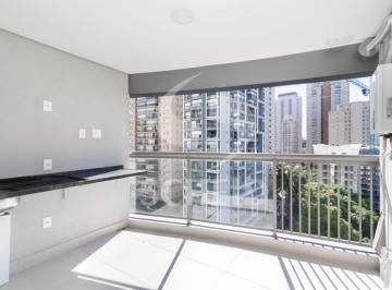 Apartamento · 32m² · 1 Quarto · Stúdio á Venda no Brooklin com 32m², 1 quarto.