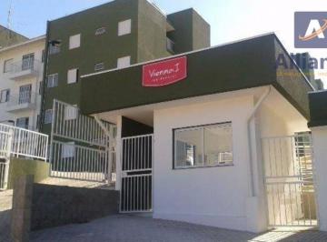 40093800fdc4cf22d8d75fc209019498366e13f9 · Apartamento com 2 dormitórios para alugar, 58 m² por R$ 2.270,00/mês - Residencial Vienna I - Vinhed