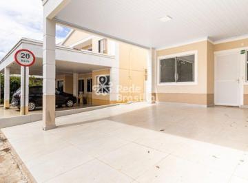 Casa · 131m² · 3 Quartos · 2 Vagas · Quadra 14 - casa com 3 quartos sendo 1 suíte - Cond. Jardins das Acácias - Mangueiral - Brasília - D