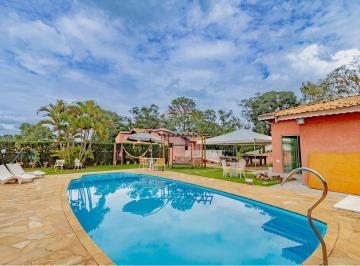 Casa · 580m² · 7 Quartos · 4 Vagas · Casa a venda em Atibaia/SP  com 7 dormitórios - no bairro Jardim Estância Brasil