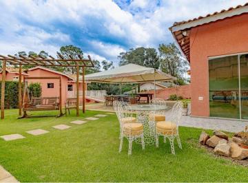 Casa · 580m² · 7 Quartos · 4 Vagas · Casa a venda em Atibaia/SP com 7 dormitórios - no bairro Jardim Estância Brasil