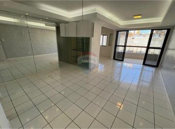 Apartamento · 112m² · 3 Quartos · 2 Vagas · Apartamento Amplo,  Rosarinho, 3 Quartos sendo 2 Suítes. 112m²