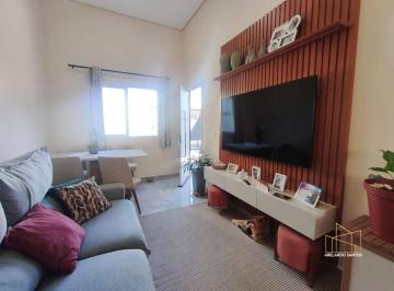 7af1ad9385d8a70046709c22b2fb338f0f9e1275 · Casa com 2 dormitórios à venda, 96 m² por R$ 480.000 - Residencial Parque Imperial - Salto/SP