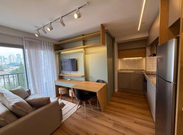 Apartamento · 33m² · 2 Quartos · Apartamento para aluguel - em Brooklin