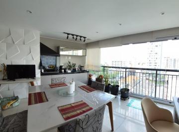 Apartamento · 85m² · 3 Quartos · 1 Vaga · Apartamento no Alto da Mooca - São Paulo