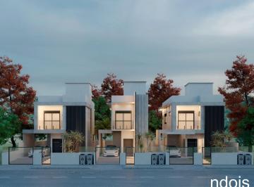 Casa · 81m² · 2 Quartos · 1 Vaga · Sobrado em Ponta das  Canas, Florianópolis/SC de 81m² 2 quartos à venda por R$ 768.212,00