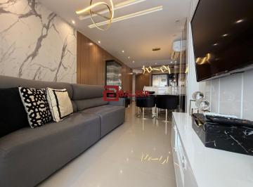 Apartamento · 80m² · 2 Quartos · 1 Vaga · Apartamento em Abraão, Florianópolis/SC de 0m² 2 quartos à venda por R$ 849.000,00