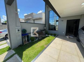Casa · 135m² · 3 Quartos · Casa em Jardins do Império, Indaiatuba/SP de 135m² 3 quartos à venda por R$ 958.000,00