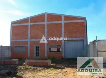 Comercial , Ponta Grossa · Galpão em Contorno, Ponta Grossa/PR de 169m² à venda por R$ 850.000,00