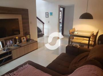 Casa · 150m² · 3 Quartos · 2 Vagas · Casa em Itaipu, Niterói/RJ de 150m² 3 quartos à venda por R$ 780.000,00