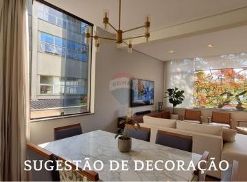 Apartamento · 140m² · 3 Quartos · 1 Vaga · Apartamento em Gutierrez, Belo Horizonte/MG de 140m² 3 quartos à venda por R$ 770.000,00