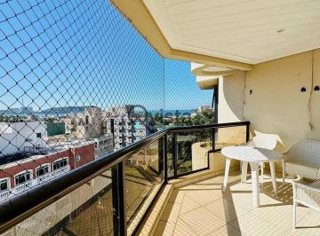 Apartamento · 178m² · 4 Quartos · 2 Vagas · Apartamento em Balneário Cidade Atlântica, Guarujá/SP de 178m² 4 quartos à venda por R$ 950.000,00