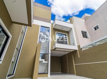 Casa · 107m² · 3 Quartos · 2 Vagas · Sobrado em Uberaba, Curitiba/PR de 107m² 3 quartos à venda por R$ 789.000,00