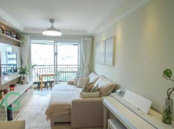 Apartamento · 74m² · 3 Quartos · 2 Vagas · Apartamento em Vila Bertioga, São Paulo/SP de 74m² 3 quartos à venda por R$ 828.000,00