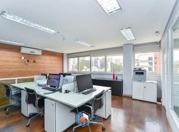 Comercial · 140m² · 3 Vagas · Sala em Vila Andrade, São Paulo/SP de 140m² à venda por R$ 1.149.000,00