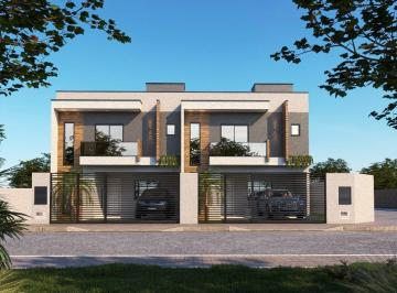 Casa · 104m² · 3 Quartos · 2 Vagas · Sobrado em São João, Itajaí/SC de 104m² 3 quartos à venda por R$ 900.000,00