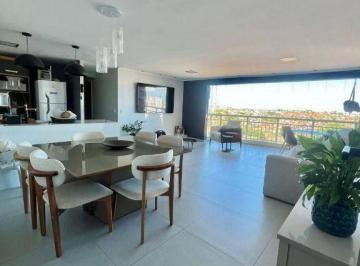 Apartamento · 94m² · 3 Quartos · 2 Vagas · Apartamento em Varjota, Fortaleza/CE de 94m² 3 quartos à venda por R$ 850.000,00