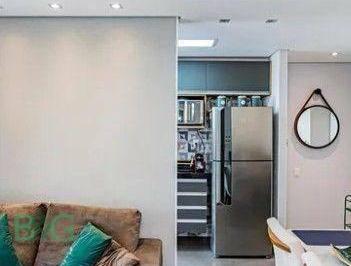 Apartamento · 64m² · 3 Quartos · 1 Vaga · Apartamento em Jardim Íris, São Paulo/SP de 64m² 3 quartos à venda por R$ 719.000,00