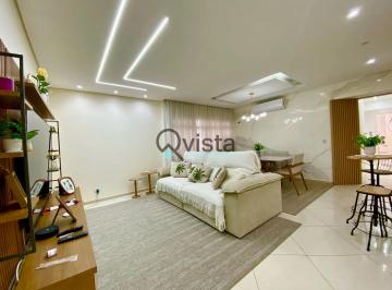 Apartamento · 130m² · 3 Quartos · 1 Vaga · Apartamento em Jardim Três Marias, Guarujá/SP de 130m² 3 quartos à venda por R$ 800.000,00