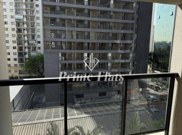 Apartamento de 1 quarto, São Paulo · Flat em Vila Olímpia, São Paulo/SP de 35m² 1 quartos à venda por R$ 780.000,00