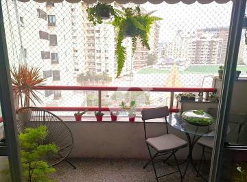 Apartamento · 130m² · 4 Quartos · 2 Vagas · Apartamento em Icaraí, Niterói/RJ de 130m² 4 quartos à venda por R$ 895.000,00