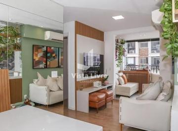 Apartamento · 61m² · 2 Quartos · 1 Vaga · Apartamento em Água Branca, São Paulo/SP de 61m² 2 quartos à venda por R$ 830.000,00