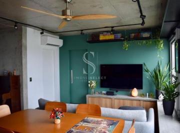 Apartamento · 70m² · 1 Quarto · 2 Vagas · Apartamento em Vila Leopoldina, São Paulo/SP de 70m² 1 quartos à venda por R$ 848.000,00