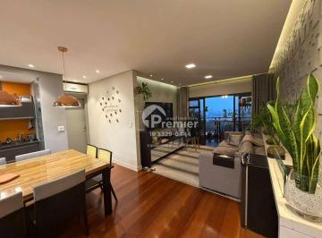 Apartamento · 144m² · 2 Quartos · 2 Vagas · Apartamento em Cidade Nova I, Indaiatuba/SP de 144m² 2 quartos à venda por R$ 920.000,00