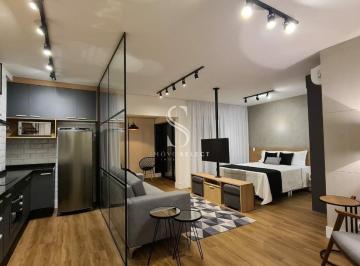 Apartamento · 76m² · 1 Quarto · 2 Vagas · Apartamento em Chácara Santo Antônio (Zona Sul), São Paulo/SP de 76m² 1 quartos à venda por R$ 989.0