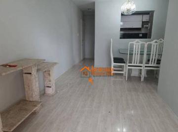 Apartamento · 80m² · 3 Quartos · 2 Vagas · Apartamento em Jardim Zaira, Guarulhos/SP de 80m² 3 quartos à venda por R$ 780.000,00