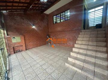 Casa · 144m² · 3 Quartos · 2 Vagas · Sobrado em Jardim Rossi, Guarulhos/SP de 0m² 3 quartos à venda por R$ 960.000,00
