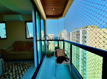 Apartamento · 111m² · 3 Quartos · 2 Vagas · Apartamento em Vila Maia, Guarujá/SP de 111m² 3 quartos à venda por R$ 990.000,00