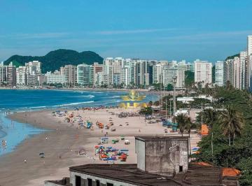 Apartamento · 115m² · 3 Quartos · 1 Vaga · Apartamento em Centro, Guarujá/SP de 115m² 3 quartos à venda por R$ 960.000,00