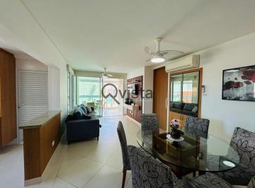 Apartamento · 119m² · 3 Quartos · 2 Vagas · Apartamento em Balneário Cidade Atlântica, Guarujá/SP de 119m² 3 quartos à venda por R$ 860.000,00