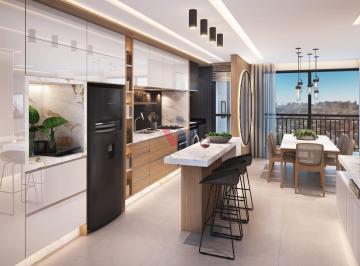 Apartamento · 81m² · 3 Quartos · 1 Vaga · Apartamento em Cristo Rei, Curitiba/PR de 81m² 3 quartos à venda por R$ 878.000,00