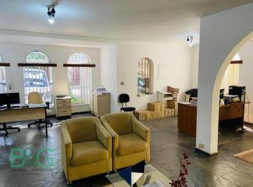 Casa · 326m² · 4 Quartos · 3 Vagas · Sobrado em Jardim Leonor, São Paulo/SP de 326m² 4 quartos à venda por R$ 930.000,00