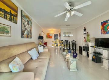 Apartamento · 92m² · 2 Quartos · 1 Vaga · Apartamento em Vila Luis Antônio, Guarujá/SP de 92m² 2 quartos à venda por R$ 740.000,00