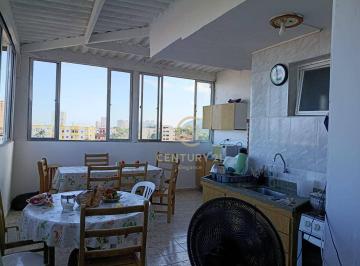 433a4796a1b91aa69f9be0c7a26b13cc989e5d94 · Apartamento Duplex com 3 dormitórios à venda, 135 m² por R$ 333.000,00 - Solemar - Praia Grande/SP