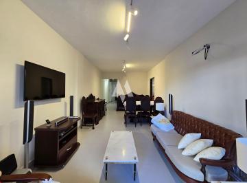 Apartamento · 124m² · 3 Quartos · 1 Vaga · Apartamento em Ponta da Praia, Santos/SP de 124m² 3 quartos à venda por R$ 790.000,00