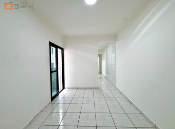 Apartamento · 45m² · 1 Quarto · 1 Vaga · Apartamento 1 Quarto em Guilhermina - Praia Grande, SP