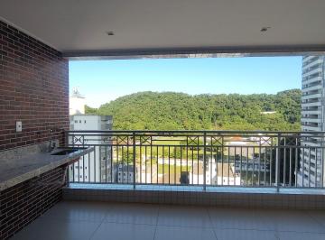 Apartamento · 125m² · 3 Quartos · 2 Vagas · Apartamento 3 Quartos em Canto do Forte - Praia Grande, SP
