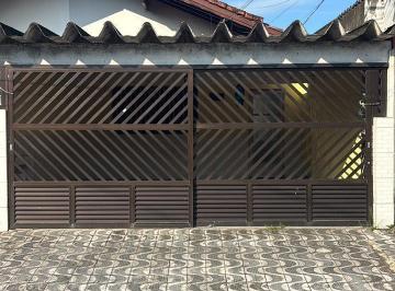 Casa · 150m² · 3 Quartos · 2 Vagas · Casa Geminada em Guilhermina - Praia Grande, SP