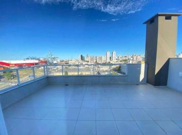 Apartamento · 174m² · 3 Quartos · 2 Vagas · Apartamento em São João, Itajaí/SC de 174m² 3 quartos para locação R$ 4.500,00/mes