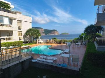 Apartamento · 185m² · 4 Quartos · 2 Vagas · Apartamento em Camboinhas, Niterói/RJ de 185m² 4 quartos para locação R$ 10.000,00/mes