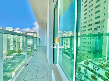 Apartamento · 75m² · 2 Quartos · 1 Vaga · Apartamento em Centro, Guarujá/SP de 75m² 2 quartos à venda por R$ 530.000,00